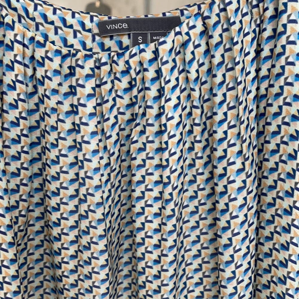 Vince maxi dress size small great condition. Wore few times only